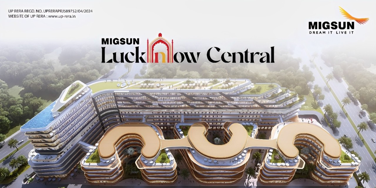 Migsun Lucknow Central